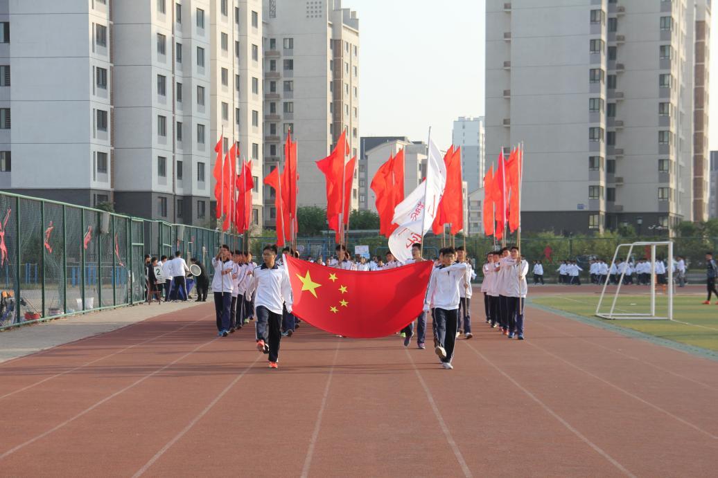 津南区小站一中班级博客