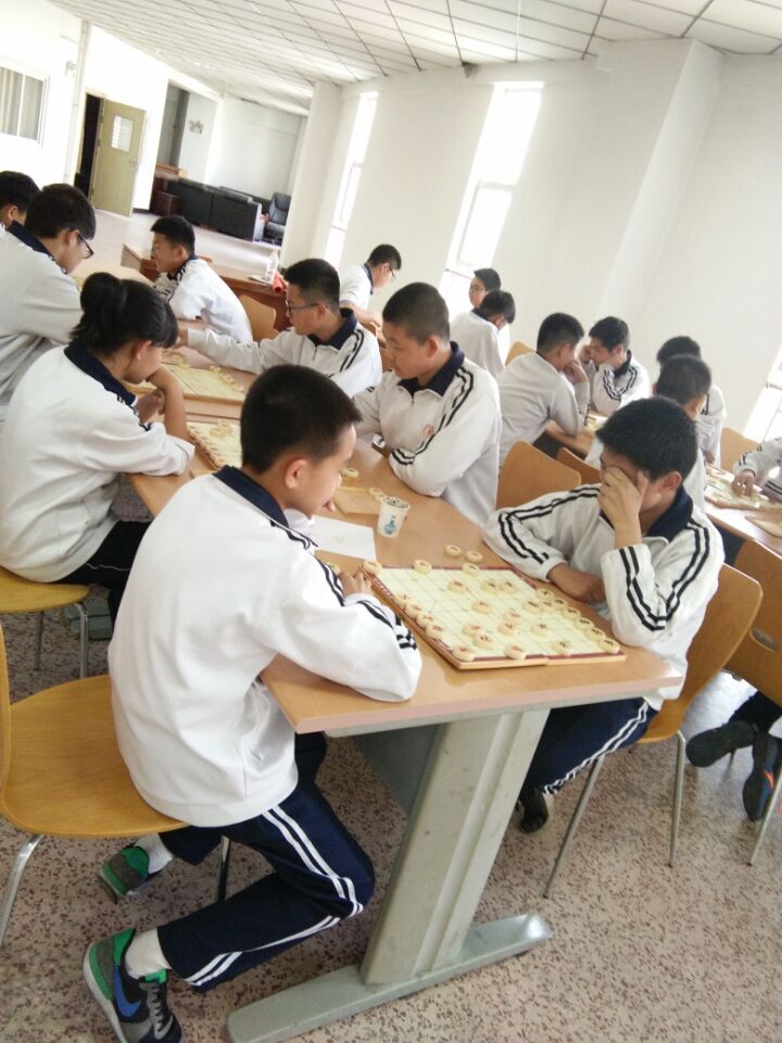 津南区小站一中班级博客