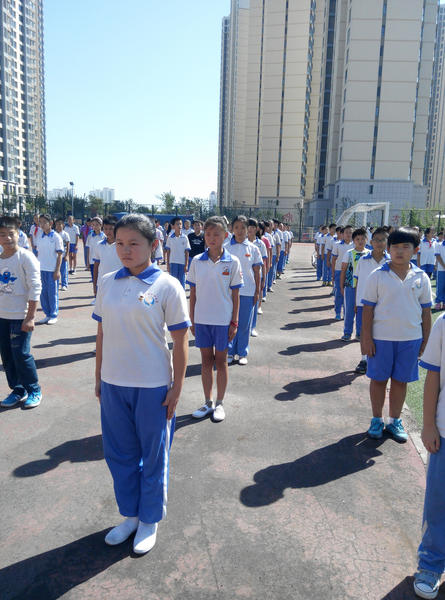 津南区双港新家园小学班级博客