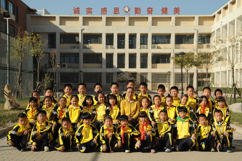 津南区双港新家园小学班级博客