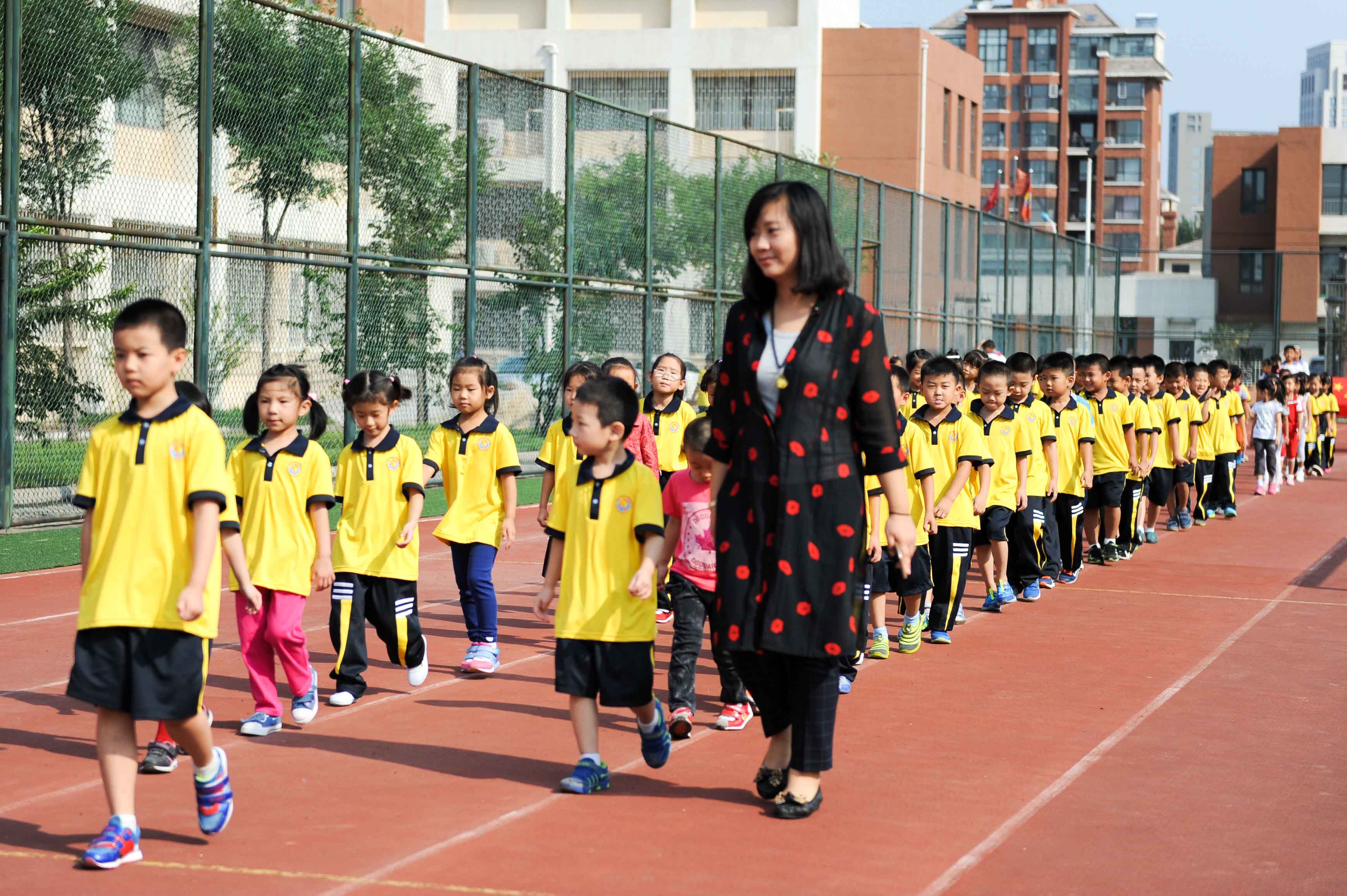 津南区双港新家园小学班级博客