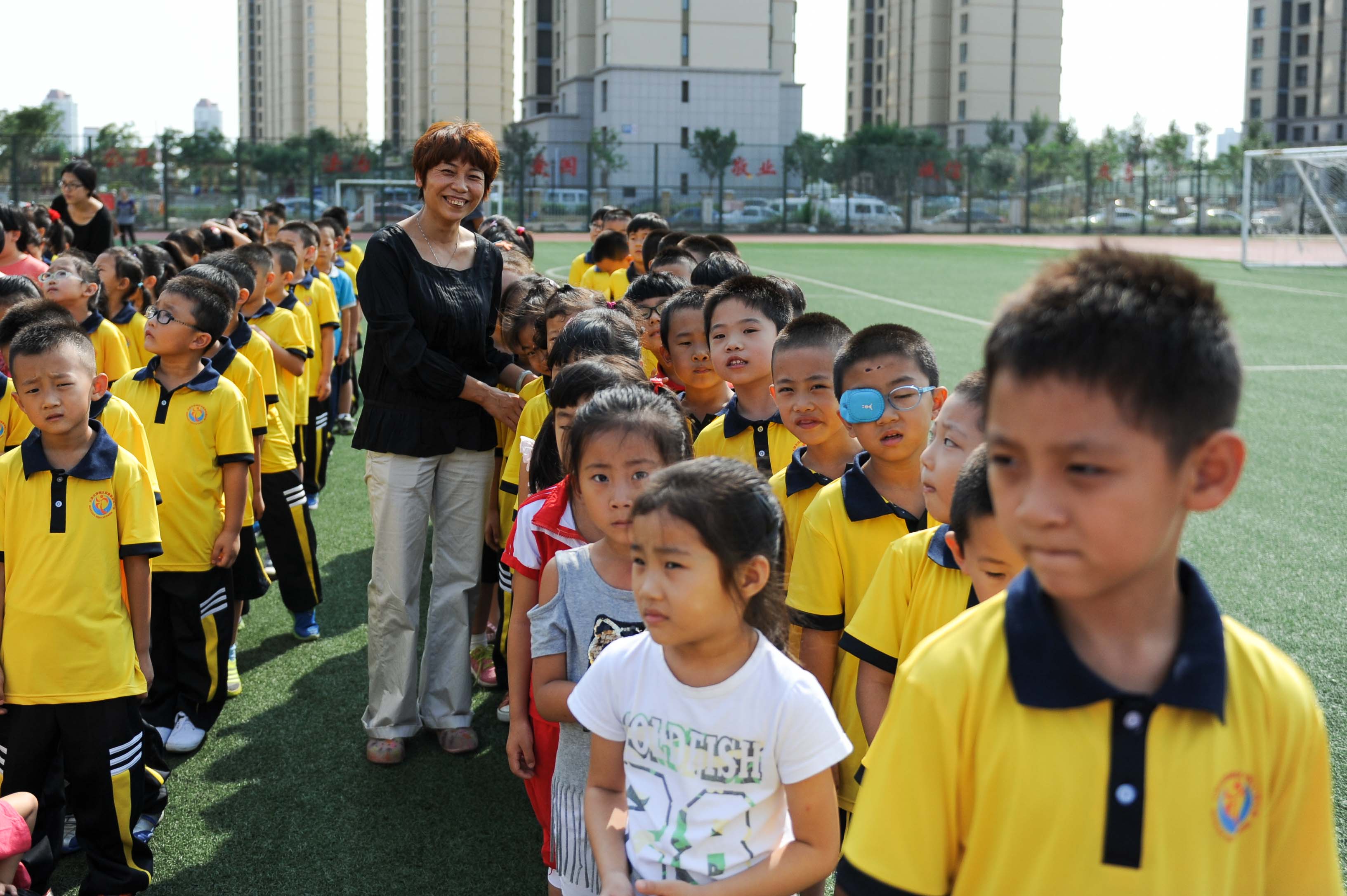 津南区双港新家园小学班级博客