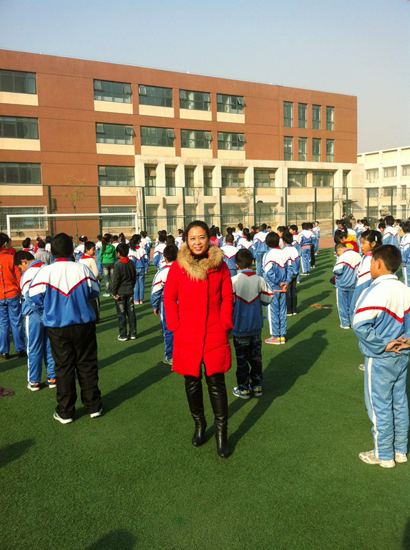 津南区双港新家园小学班级博客