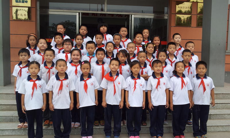 静海县良王庄明德小学班级博客