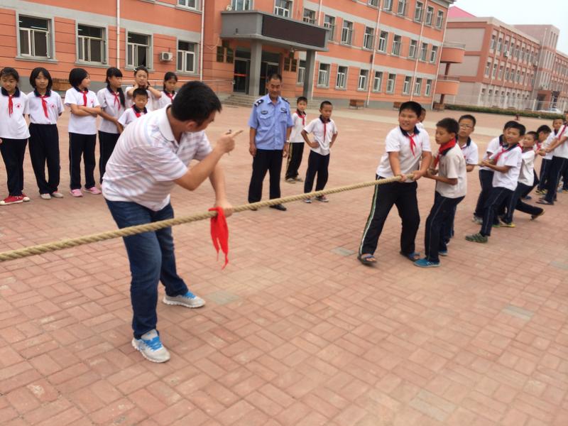 静海县良王庄明德小学班级博客