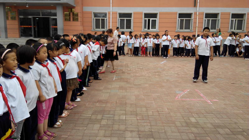 静海县良王庄明德小学班级博客