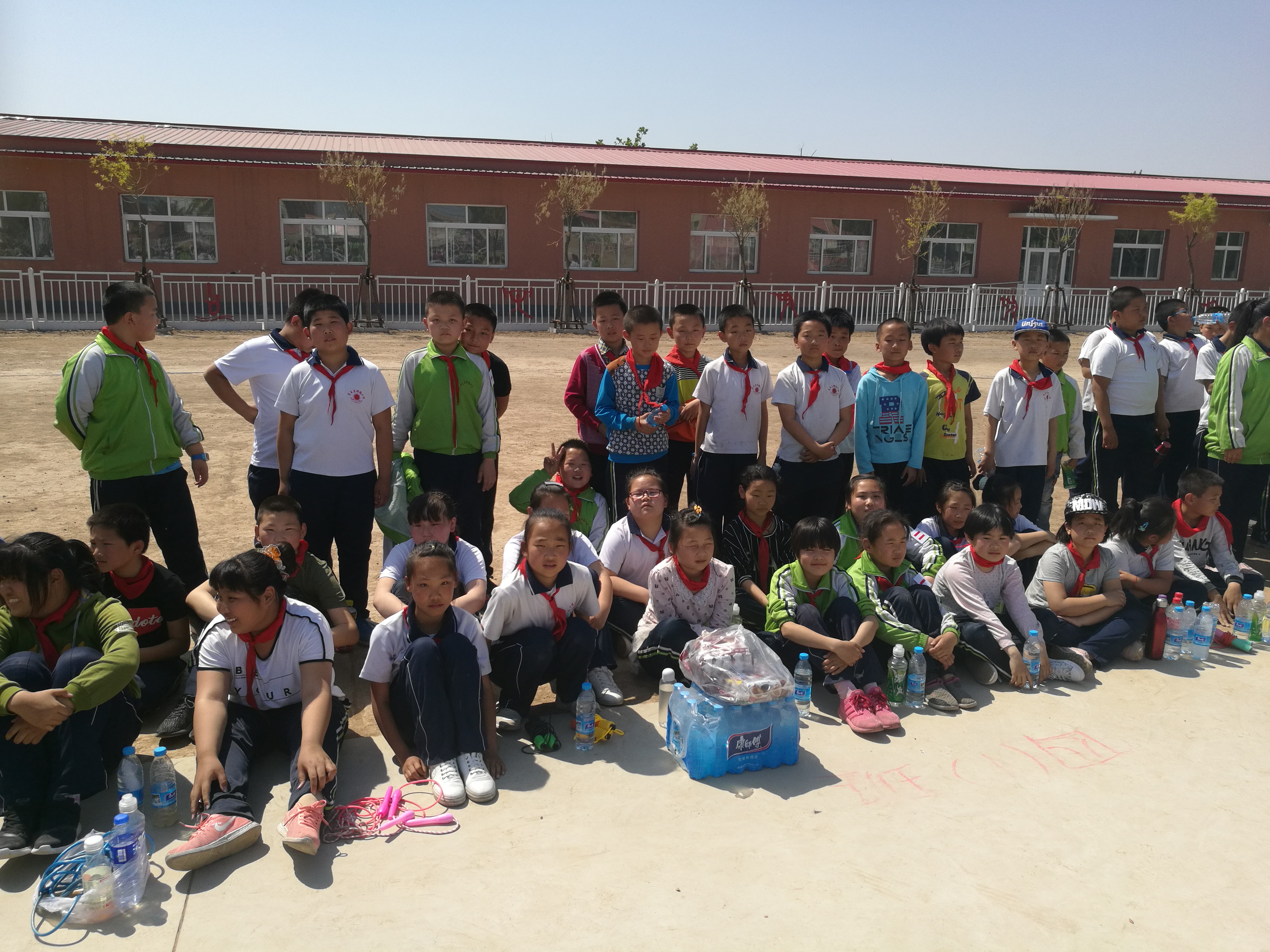 静海县良王庄明德小学班级博客