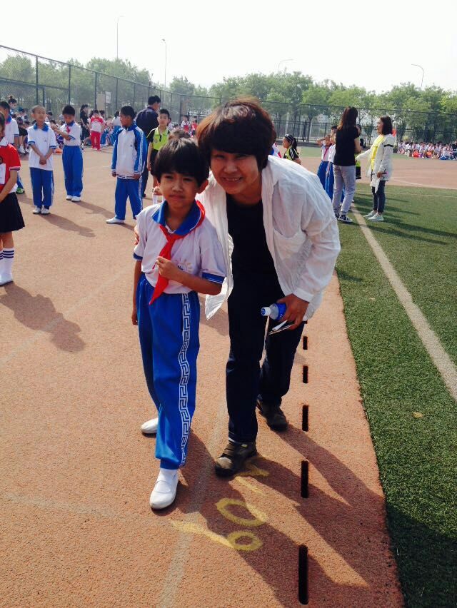天津市津南区小站第六小学班级博客