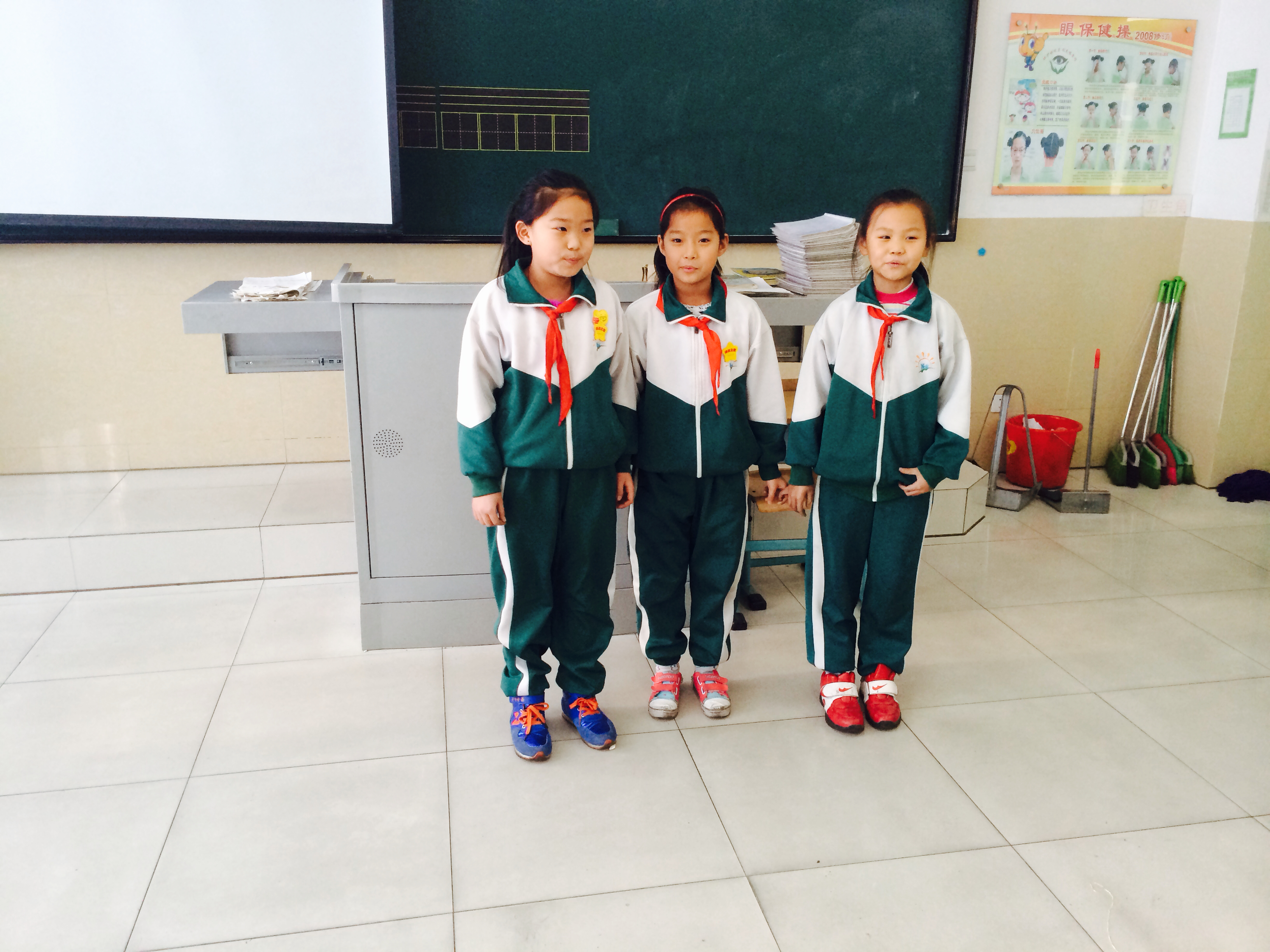 天津市津南区小站第六小学班级博客