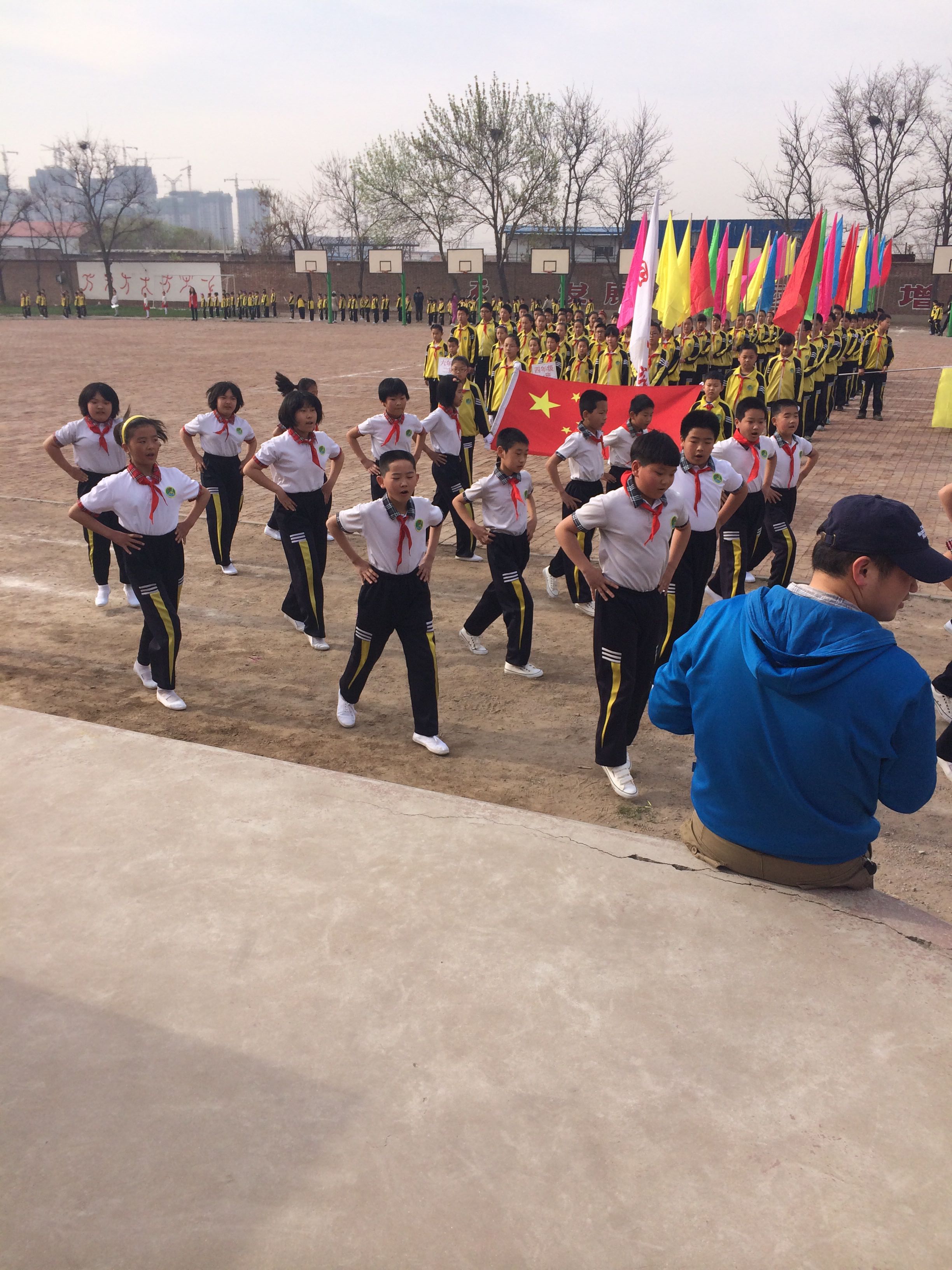 津南区白塘口小学班级博客