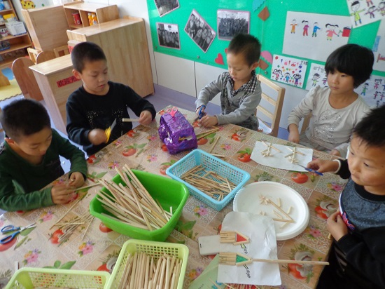 海县团泊镇第一幼儿园