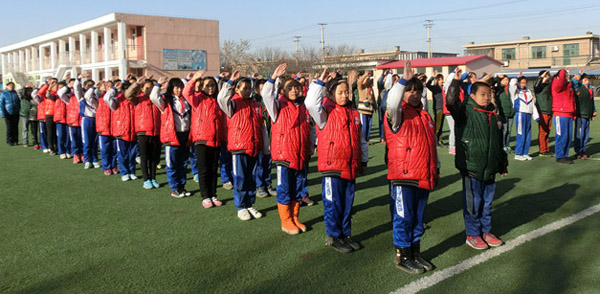 天津市北辰区李嘴小学德育网