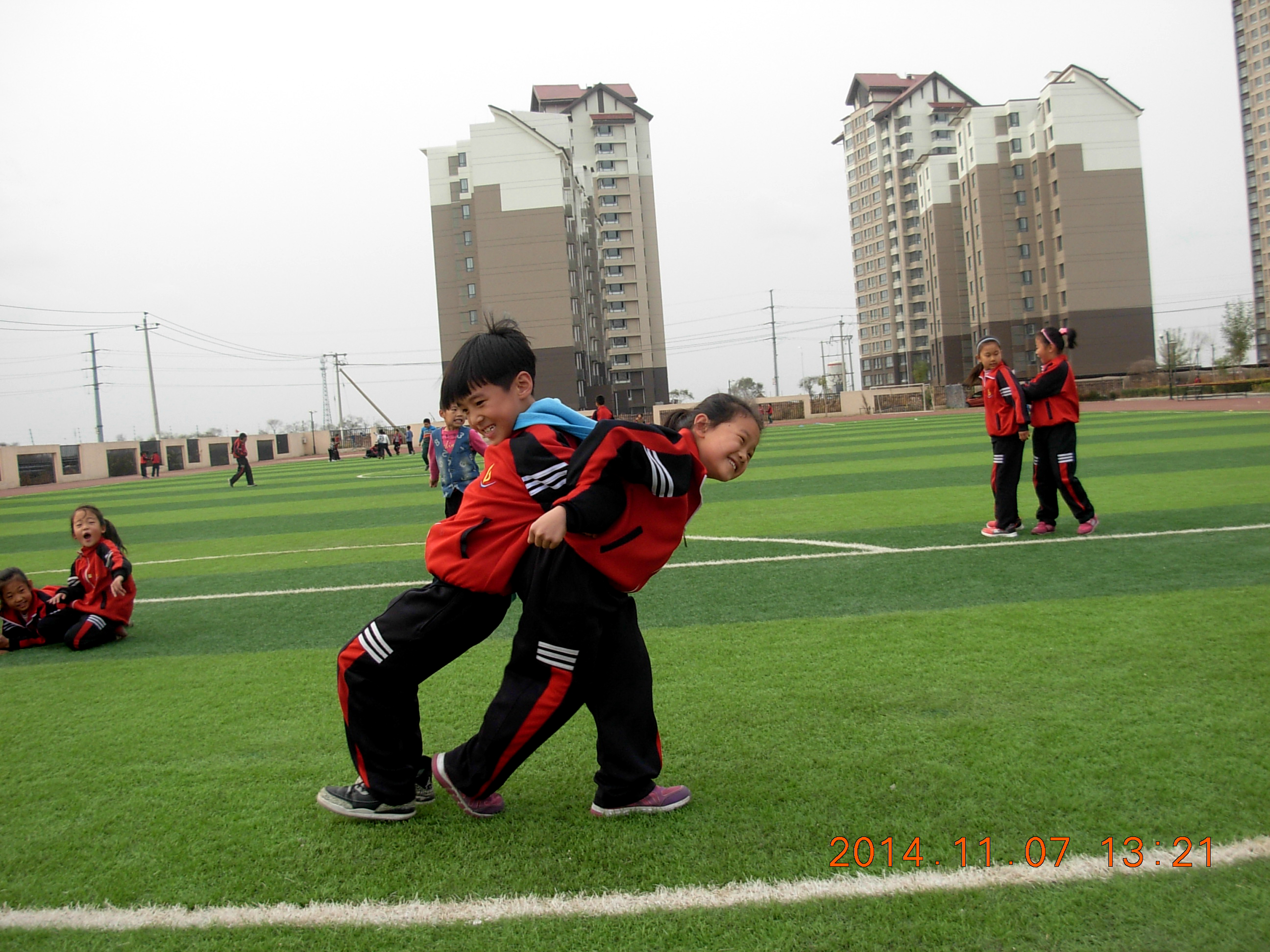 天津市津南区八里台第二小学