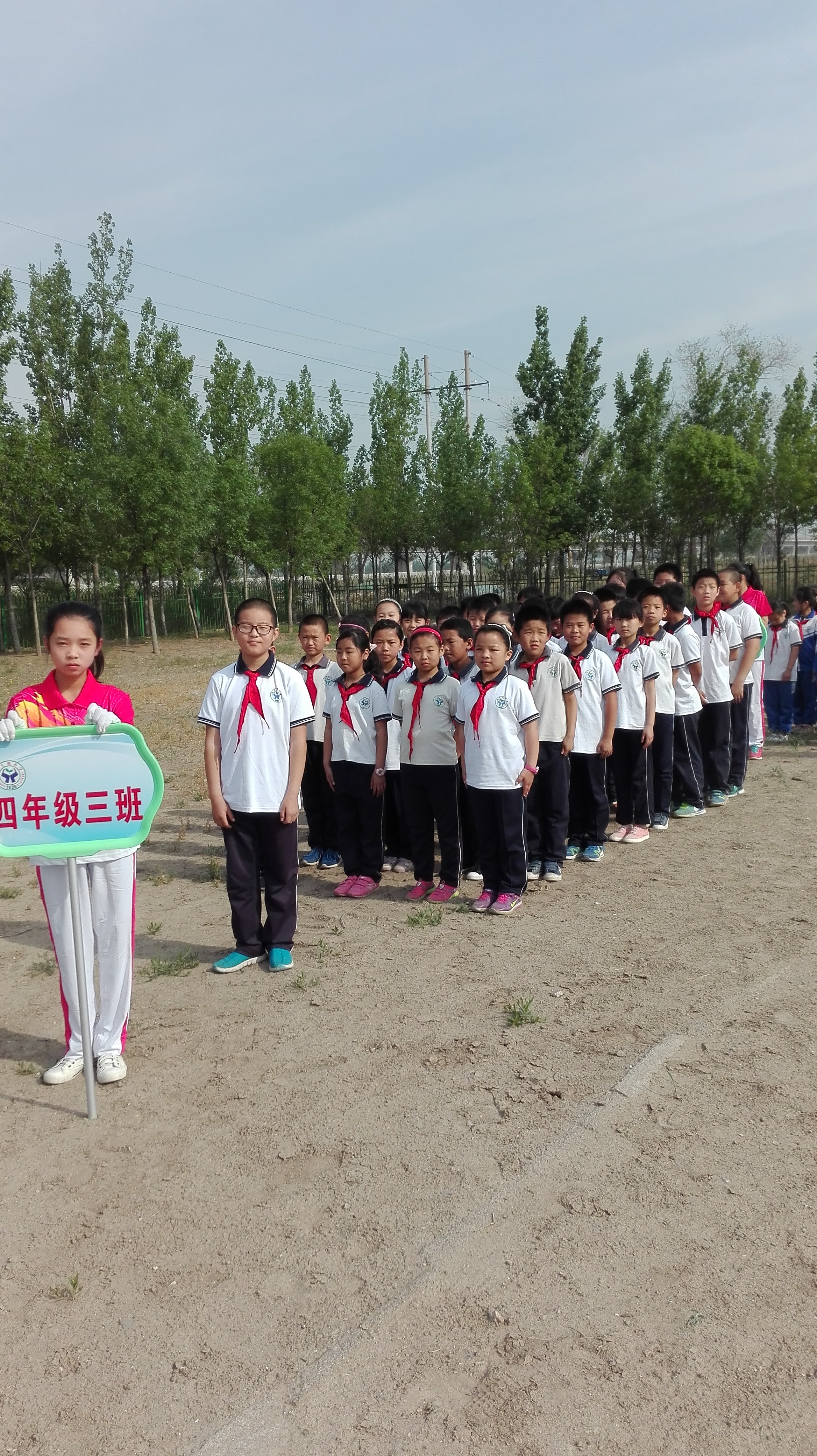 天津市静海区大丰堆小学班级网站