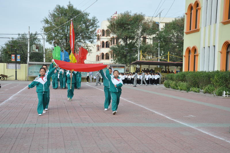 大邱庄镇万全小学