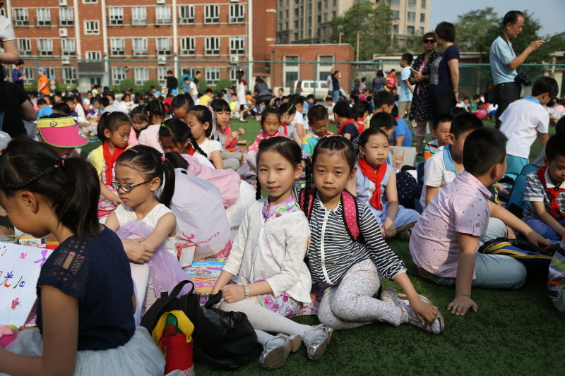 南开区五马路小学班级博客