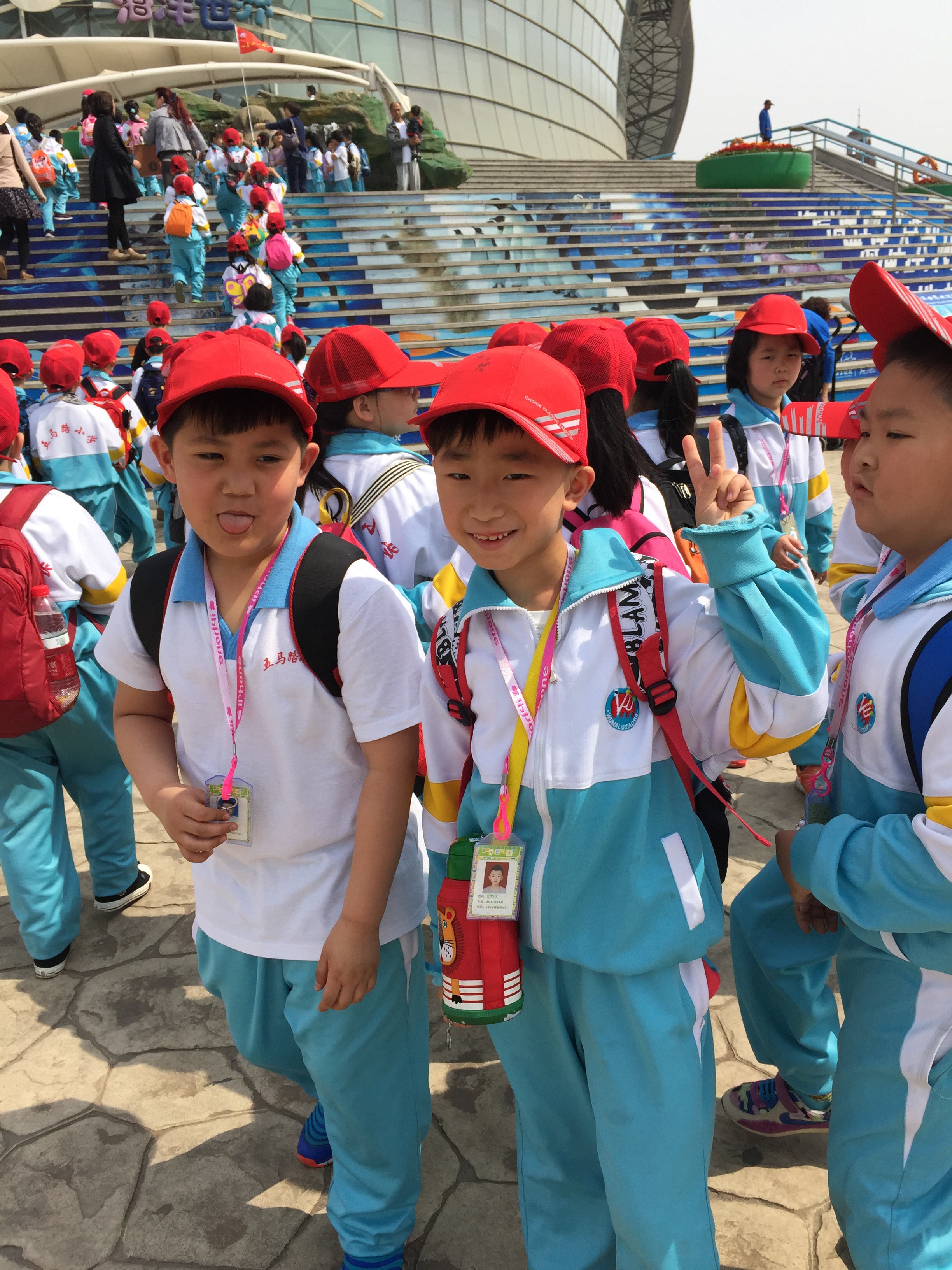 南开区五马路小学班级博客